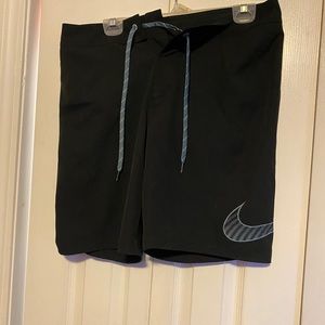 Nike swim shorts